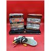 Image 1 : Toshiba DVD Player w/ Misc. DVD's