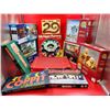 Image 1 : Misc. Vintage Games & Puzzle Lot