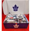 Image 1 : Box of Assorted Hockey Cards