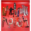 Image 1 : Assorted Wrenches & Clamps