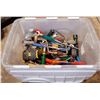 Image 1 : Assorted Tool Lot w/ VTG Hand Drill