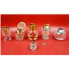 Image 1 : VTG Glass Table Lighters
