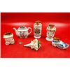 Image 1 : VTG Ceramic/Porcelain Table Lighters