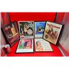 Image 1 : Framed Cigarette Advertising (Winston, Phillip Morris, Etc.)