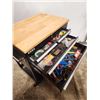 Image 2 : Black NXA Portable Workstation & Tool Box
