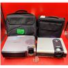 Image 1 : Benq Mitsubishi Projectors w/ Case