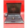 Image 1 : IBM ThinkPad Laptop w/ Case & Cord