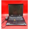Image 1 : IBM ThinkPad Laptop w/ Case & Cord