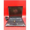 Image 1 : IBM ThinkPad Laptop w/ Case & Cord
