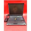 Image 1 : IBM ThinkPad Laptop w/ Case & Cord
