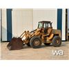 Image 1 : CASE W20C WHEEL LOADER