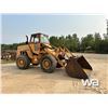 Image 2 : CASE W20C WHEEL LOADER