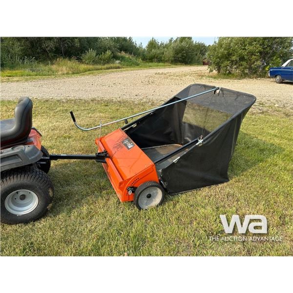 AGRIFAB LAWN SWEEP