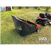Image 3 : AGRIFAB LAWN SWEEP