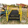 Image 2 : STEEL STAIR & PLATFORM