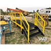 Image 3 : STEEL STAIR & PLATFORM