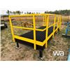 Image 4 : STEEL STAIR & PLATFORM