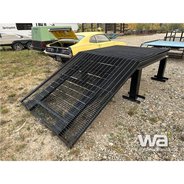 HD ATV LOADING RAMP