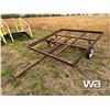 Image 1 : S/A UTILITY TRAILER FRAME