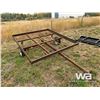 Image 2 : S/A UTILITY TRAILER FRAME