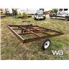 Image 3 : S/A UTILITY TRAILER FRAME