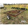 Image 4 : S/A UTILITY TRAILER FRAME