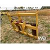 Image 3 : HD PALLET FORKS TO FIT CASE W20 LOADER