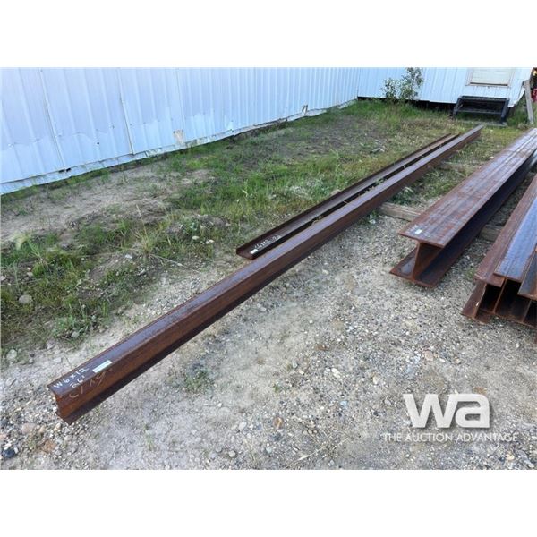 (1) PC W6X12  26 FT. LENGTH I-BEAM