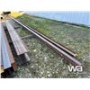 Image 2 : (1) PC W6X12  26 FT. LENGTH I-BEAM