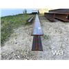 Image 4 : (1) PC W6X12  26 FT. LENGTH I-BEAM