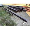 Image 5 : (1) PC W6X12  26 FT. LENGTH I-BEAM