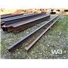 Image 6 : (1) PC W6X12  26 FT. LENGTH I-BEAM