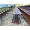 Image 6 : (1) PC  W12X65 17 FT. LENGTH
