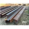 Image 1 : (5) PCS W10X22  18 FT. LENGTHS