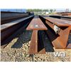 Image 1 : (1) PC W12X40  22 FT. LENGTH