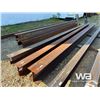 Image 2 : (1) PC W12X40  22 FT. LENGTH