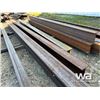 Image 3 : (1) PC W12X40  22 FT. LENGTH