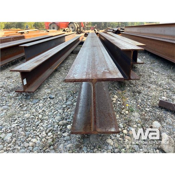 (1) PCS W12X58  24 FT. LENGTH