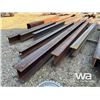 Image 2 : (1) PCS W12X58  24 FT. LENGTH