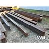 Image 3 : (1) PCS W12X58  24 FT. LENGTH
