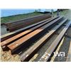 Image 4 : (1) PCS W12X58  24 FT. LENGTH