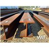 Image 6 : (1) PCS W12X58  24 FT. LENGTH