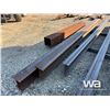Image 2 : (2) PCS W10X45   20 & 21 FT. LENGTHS