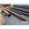 Image 3 : (2) PCS W10X45   20 & 21 FT. LENGTHS