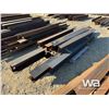 Image 3 : PALLET OF W6 & W8 WIDE FLANGE