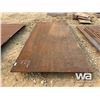 Image 4 : (3) PCS 3/4" PLATE STEEL 5X10 FT.
