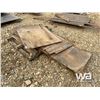 Image 1 : MISC. STEEL PLATE