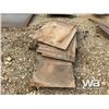 Image 4 : MISC. STEEL PLATE