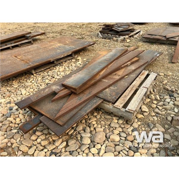 MISC. PLATE STEEL