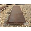 Image 4 : (2) PCS 9.5 FT X 2 FT. FLOOR PLATE